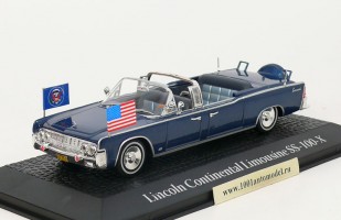 Lincoln Continental Limousine SS-100-X