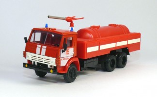 Камский грузовик-53213 пожарный