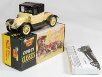 1910 Renault 12/16 Primrose (комиссия)
