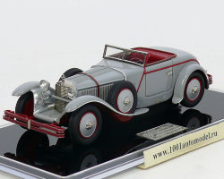 Mercedes 680 S 26/120/180 PS Torpedo Roadster "Saoutchik" chassis no.35949