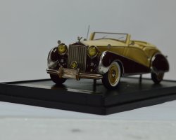 Rolls-Royce Inskip 1947 (комиссия)