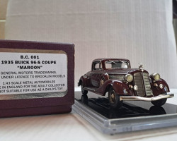 1935 Buick 96-S Coupe (комиссия)