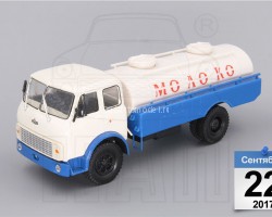 МАЗ-5334 АЦПТ-5,6 Молоко