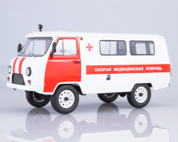УАЗ-3962 Скорая помощь
