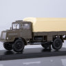 Tatra-128N бортовой с тентом - Tatra-128N бортовой с тентом