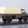 Tatra-128N бортовой с тентом - Tatra-128N бортовой с тентом