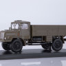 Tatra-128N бортовой с тентом - Tatra-128N бортовой с тентом