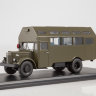 Автомобильная кислородная станция АКДС на шасси МАЗ-200 - Автомобильная кислородная станция АКДС на шасси МАЗ-200