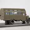 Автомобильная кислородная станция АКДС на шасси МАЗ-200 - Автомобильная кислородная станция АКДС на шасси МАЗ-200