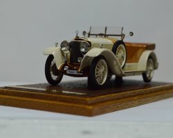 1922 Mercedes Sport Phaeton (комиссия)