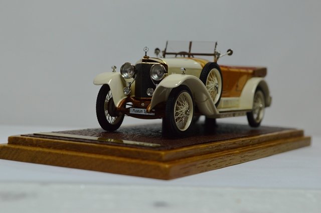 1922 Mercedes Sport Phaeton (комиссия) EMC024(k102)
