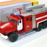 АЦ-7-40 Автоцистерна пожарная (база УРАЛ-4320 4х2) - АЦ-7-40 Автоцистерна пожарная (база УРАЛ-4320 4х2)