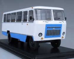 Кубань-Г1А1-02 (бело-голубой) (комиссия)