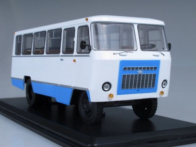 Кубань-Г1А1-02 (бело-голубой) (комиссия) SSM4008(k144)
