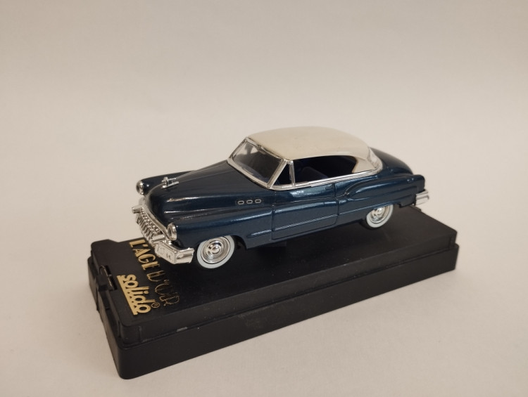 Buick Super Hard-top 1951 (комиссия) 4523(k167)