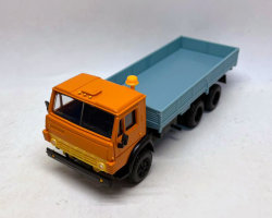 Камский грузовик-5320 борт