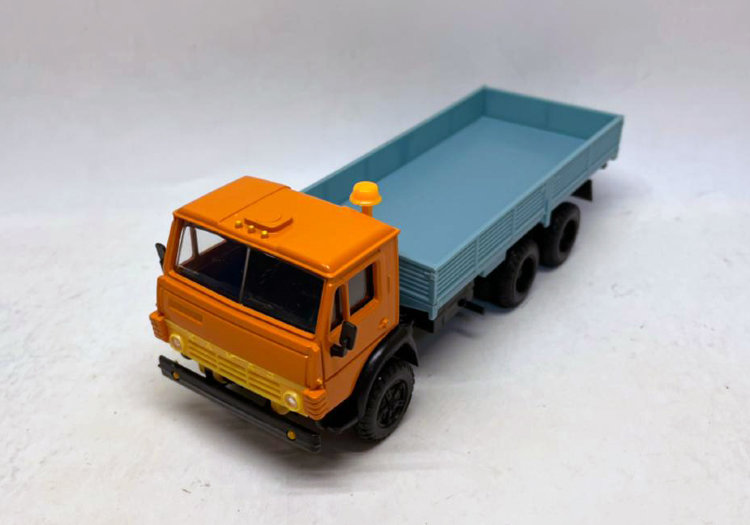 Камский грузовик-5320 борт E5320bort-2