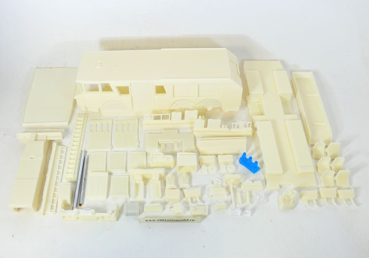 VMA-30 Сидес на шасси ЗИЛ-131 kit099