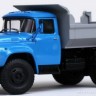 ММЗ-4502 самосвал, поздний (голубой/серый) - ММЗ-4502 самосвал, поздний (голубой/серый)
