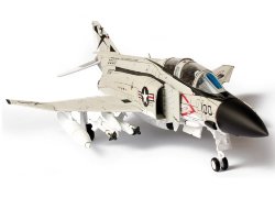 U.S. F-4J Phantom II -USS Constellation, 1972 (Forces of Valor) (комиссия)