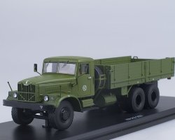 КрАЗ-257Б1 бортовой (армейский) (комиссия)