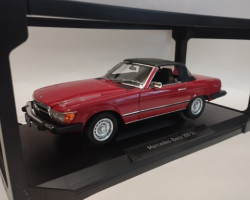 Mercedes-Benz 300 SL 1986 (комиссия)