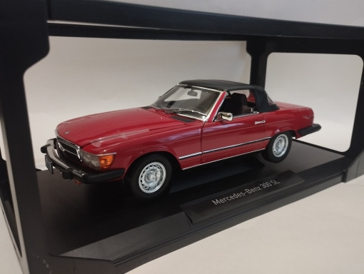 Mercedes-Benz 300 SL 1986 (комиссия) 183467(k111)
