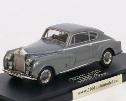 Rolls-Royce Silver Dawn "Pininfarina" 1951