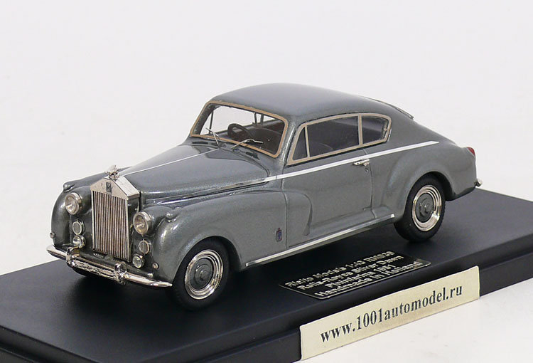 Rolls-Royce Silver Dawn &quot;Pininfarina&quot; 1951 RM039-1