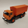 Камский грузовик-43105 с тентом - Камский грузовик-43105 с тентом
