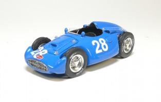 Bugatti Type 251 Grand Prix Reims 1956 Street
