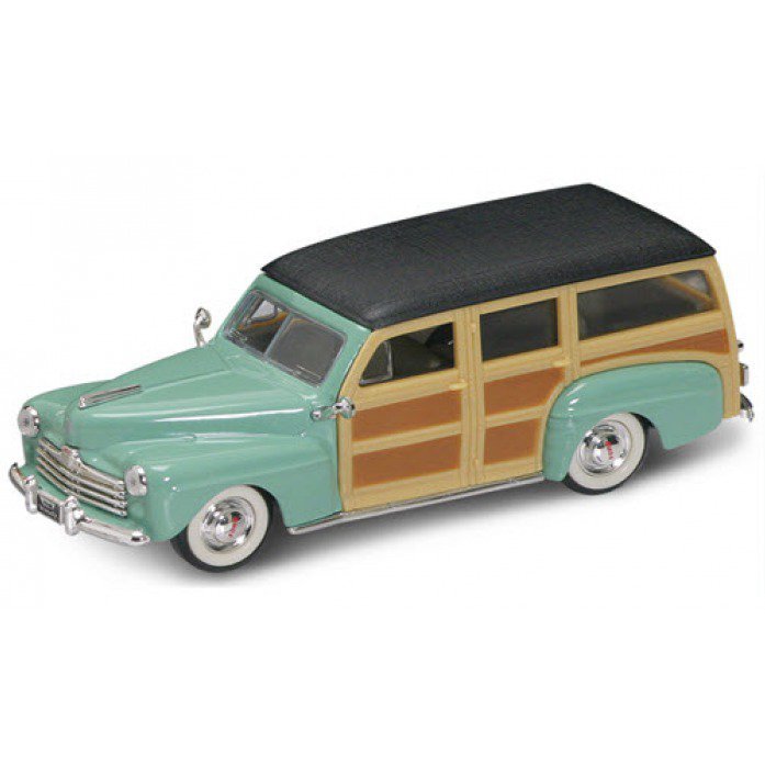 Ford Woody 1948 (комиссия) 94251(k119)