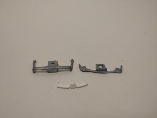 Комплект бамперов для Alfa Romeo Gulia (реплика) kit257