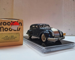 1934 Chrysler Airflow 4-door Sedan (комиссия)