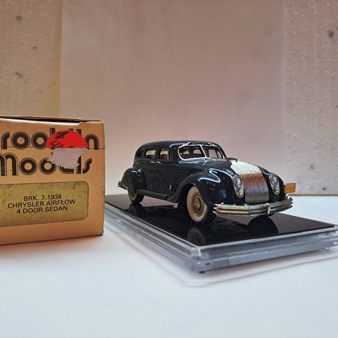 1934 Chrysler Airflow 4-door Sedan (комиссия) BRK7(R)(k102)