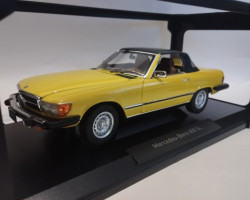Mercedes-Benz 450 SL 1979 US-version (комиссия)