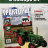 Трактор Deutz D 8005 A - серия "Тракторы" №84