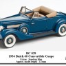 1934 Buick M60 Convertible Coupe (комиссия) - 1934 Buick M60 Convertible Coupe (комиссия)