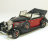 Mercedes 540K Cabriolet B open top