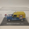 Renault 4 F6 VAN -Darty- 1986 (комиссия) - Renault 4 F6 VAN -Darty- 1986 (комиссия)