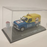 Renault 4 F6 VAN -Darty- 1986 (комиссия) - Renault 4 F6 VAN -Darty- 1986 (комиссия)