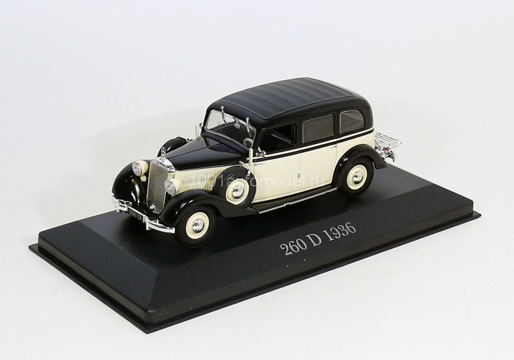 Мерседес Бенц 260d 1936