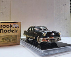 1953 Kaiser Manhatten Rotterdam DeLuxe (комиссия)