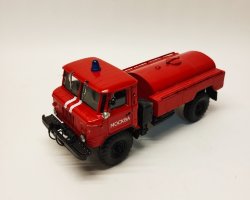 Горький-66 цистерна пожарная (комиссия)
