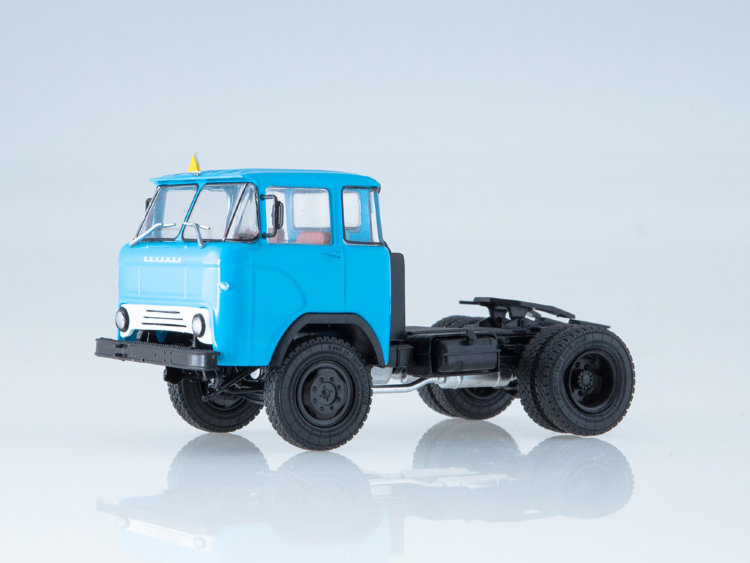 КАЗ-608 седельный тягач КАЗ-608 седельный тягач 101258.г