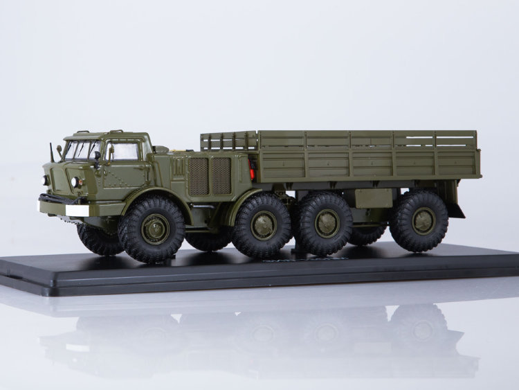 ЗИЛ-135ЛМ бортовой SSM5003