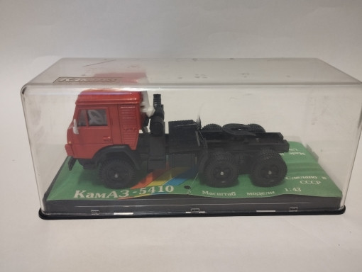 Камский грузовик-5410 седельный тягач (комиссия) EL5410-2(k134)