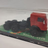 Камский грузовик-5410 седельный тягач (комиссия) - Камский грузовик-5410 седельный тягач (комиссия)