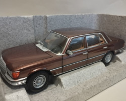 Mercedes-Benz 450 SEL 6.9 W119 (1976-1980) (комиссия)