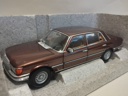 Mercedes-Benz 450 SEL 6.9 W119 (1976-1980) (комиссия) B6 604 0643(k111)